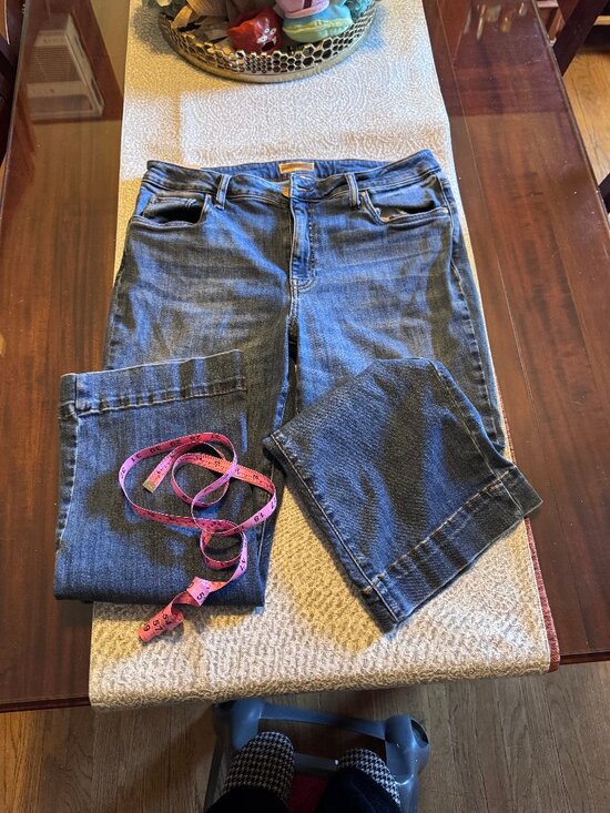 Kut from the Kloth Denim - KUT from the Kloth Kelsey High Rise Ankle Flare Jeans 12